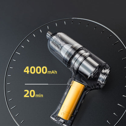 [Dono pratico] aspirapolvere wireless sostenibile per l'auto