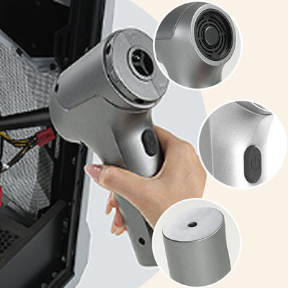 [Dono pratico] aspirapolvere wireless sostenibile per l'auto