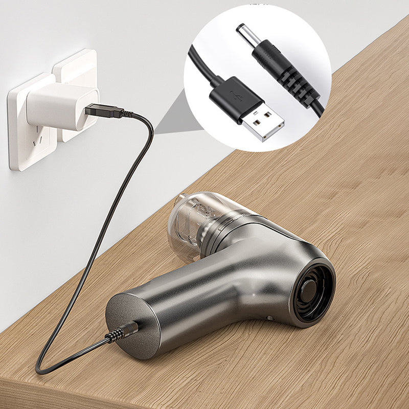 [Dono pratico] aspirapolvere wireless sostenibile per l'auto