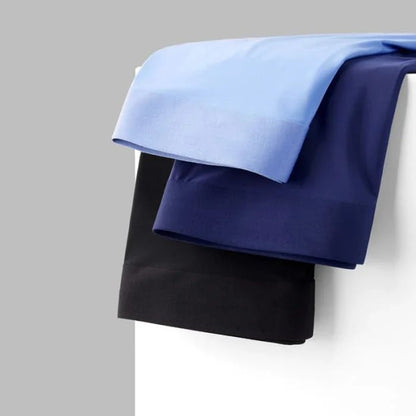🎁Vente chaude 2024🎁Sous-vêtements respirants en soie glacée pour hommes