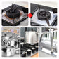 Polvere per pulitore da cucina super forte