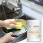 Polvere per pulitore da cucina super forte