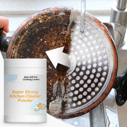 Super solide poudre de nettoyeur de cuisine