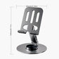 Soporte de metal rotativo y plegable de 360 ​​grados para teléfono y tableta
