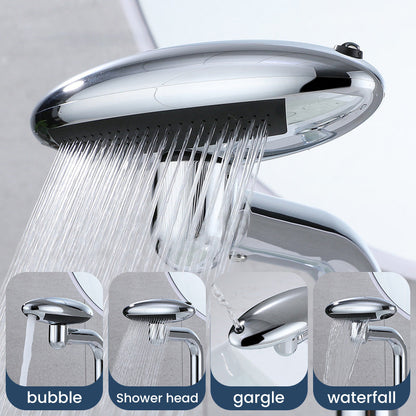 🔥Livraison gratuite et 50% de réduction🔥Robinet de douche rotatif multifonctionnel universel