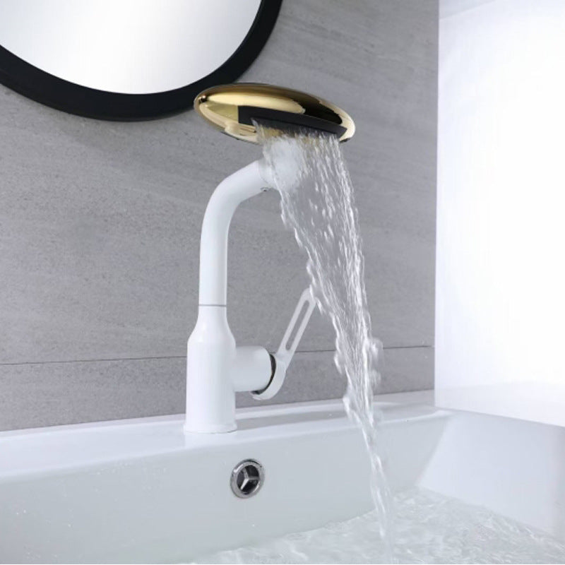 🔥Livraison gratuite et 50% de réduction🔥Robinet de douche rotatif multifonctionnel universel
