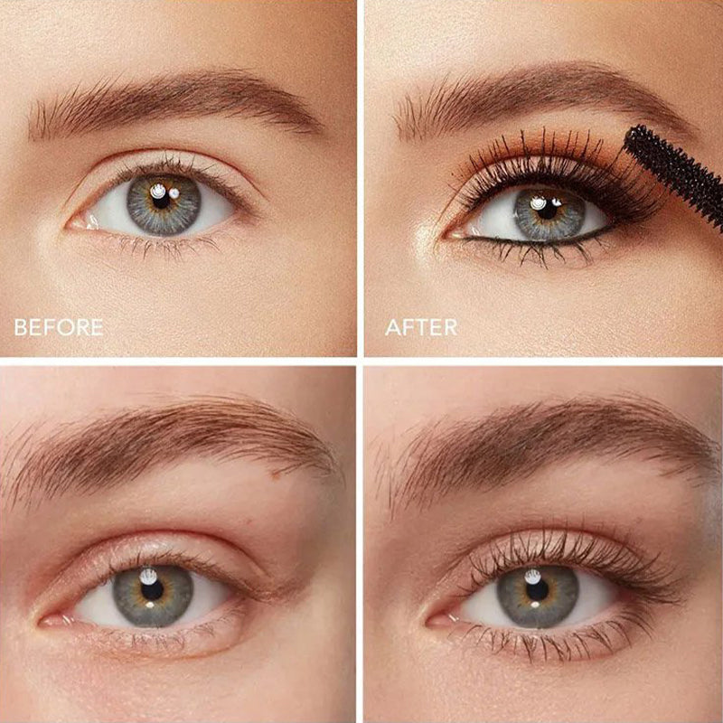 🎁✨Hot sale Wasserfeste schweißfeste Volumenwimperntusche
