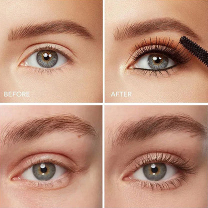 🎁✨Hot sale Wasserfeste schweißfeste Volumenwimperntusche