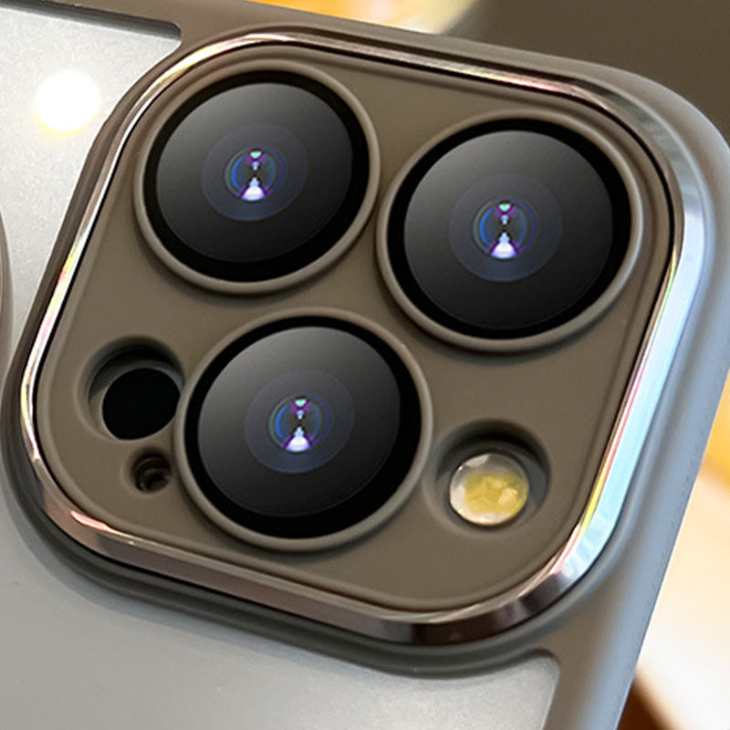 Tasca del cellulare trasparente a 360 gradi