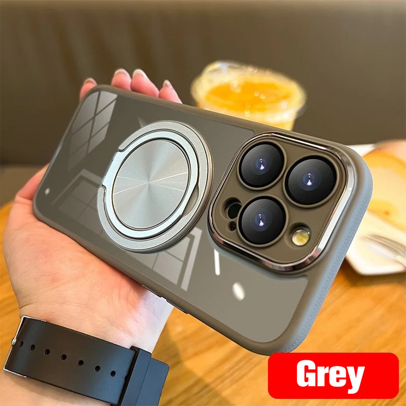 Tasca del cellulare trasparente a 360 gradi