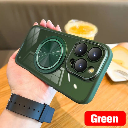 Tasca del cellulare trasparente a 360 gradi