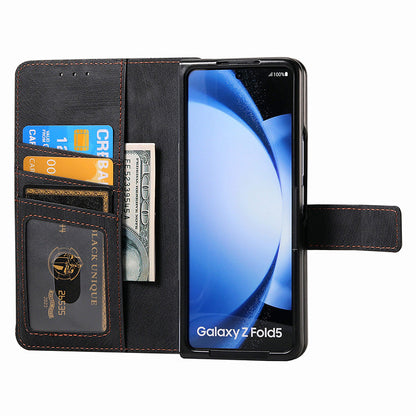 Verwijderbare magnetische portemonnee telefoonschaal