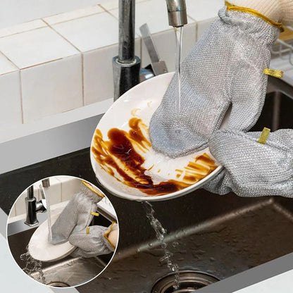 Dishwear-wire gloves
