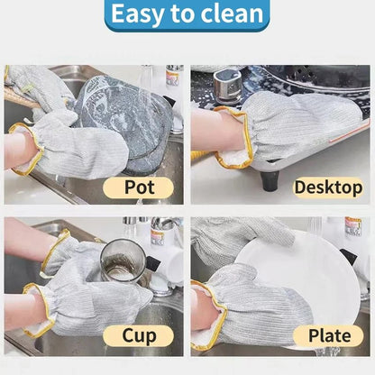 Dishwear-wire gloves