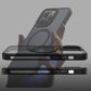 Drehbarer Ständer Anti Drop Magnetische Handyhülle für iPhone