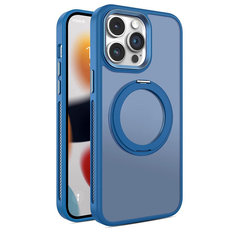 Custodia per cellulare magnetico stand -drop stabile per iPhone