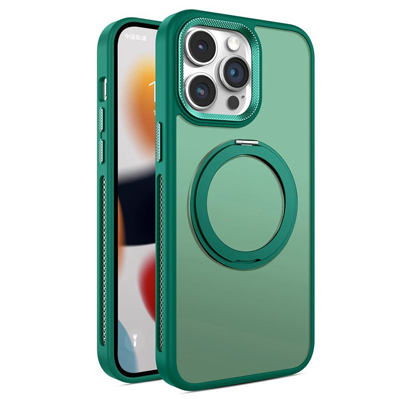 Custodia per cellulare magnetico stand -drop stabile per iPhone